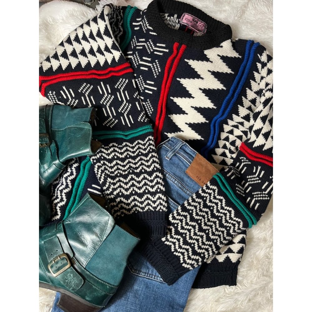 Vintage sweater